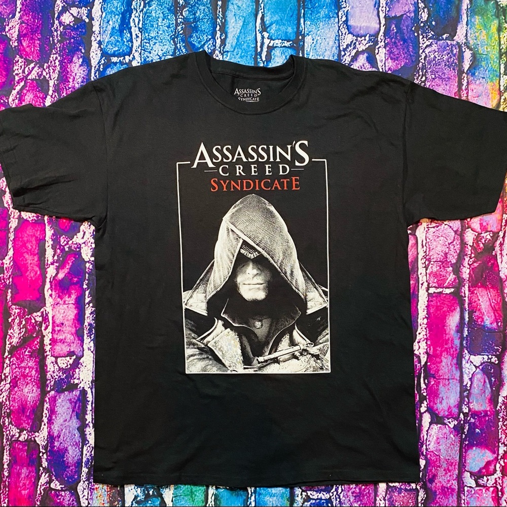 Assassin’s creed syndicate T-shirt size Xl